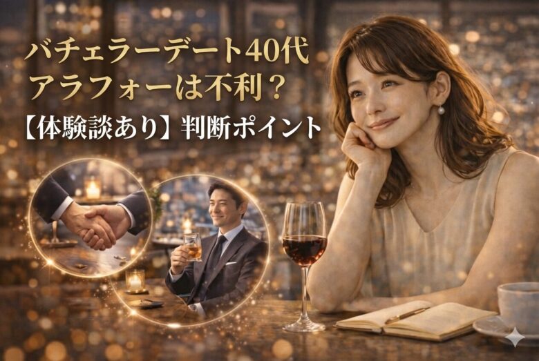 女性がバーでうっとりしている姿。ハイスぺ男性を思い浮かべる。